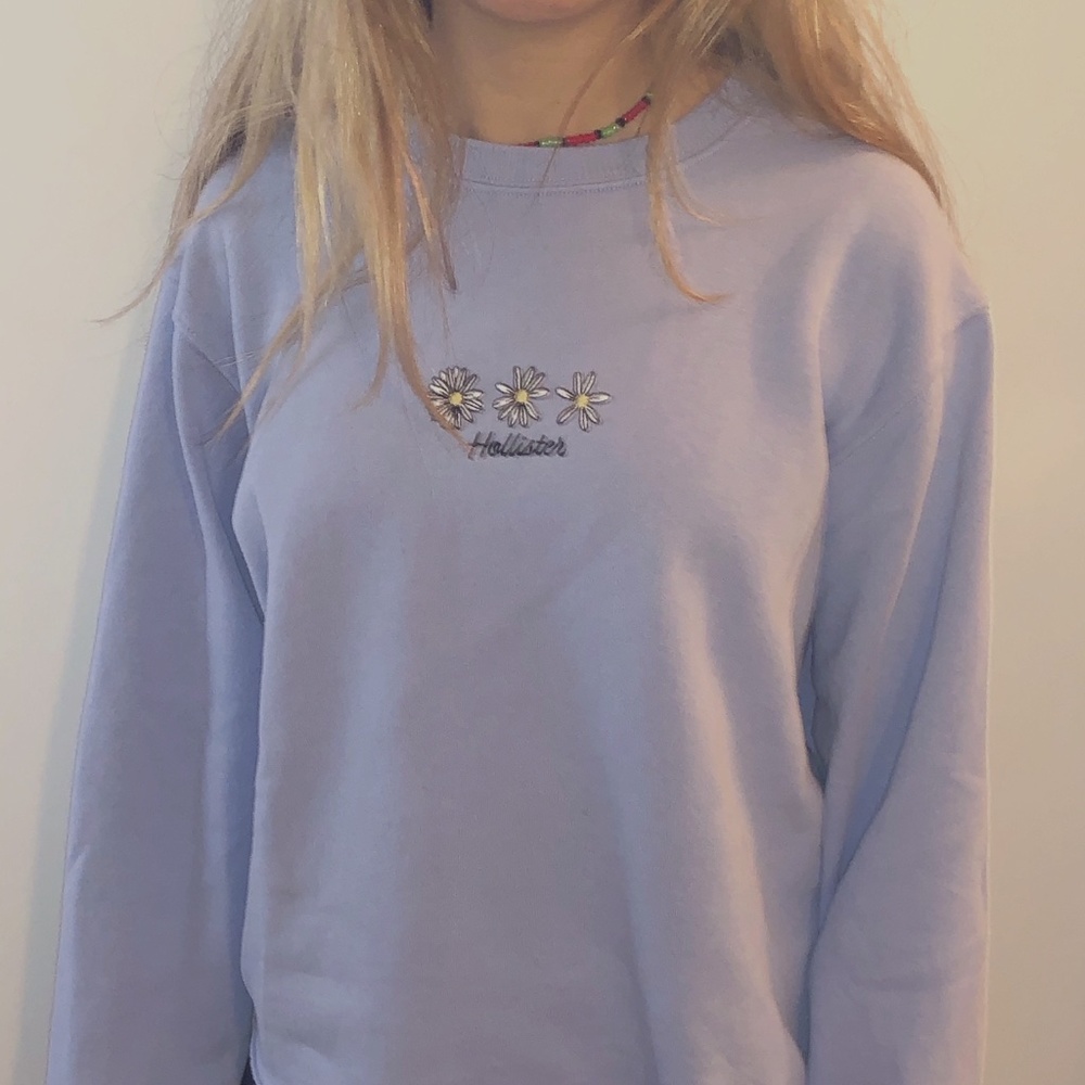 Hollister Sweatshirt